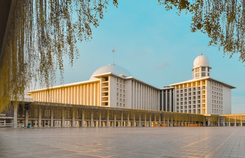 Ilustrasi Apa yang Kalian Lakukan Saat Akan Bersuci Tidak Ada Air?                                         Sumber Unsplash/Mosquegrapher