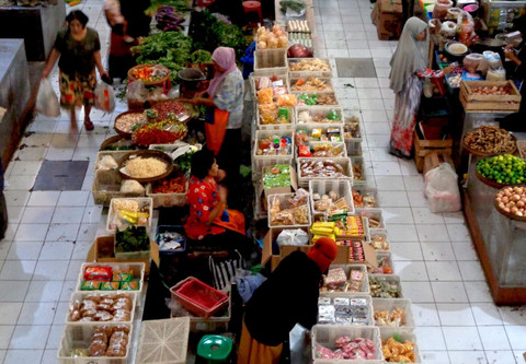 Ilustrasi Bagaimana Pengembangan Ekonomi Lokal Dapat Berkontribusi terhadap Keberlanjutan Lingkungan     Sumber Unsplash/Prabu Panji