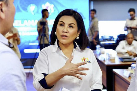 Carmelia Hartoto. Foto: Instagram/ @carmelitahartoto