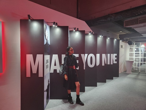 Spotify hadirkan Maison Enhypen, pop-up immersive yang membawa pengunjung menyelami dunia mitologi khas Enhypen yang berlokasi di MGP Space SCBD Park, Kamis (12/6/2025). Foto: Ela Nurlaela/kumparan