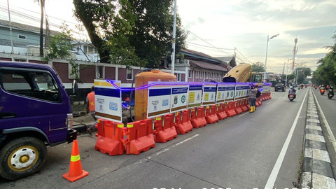  Dok. PAM JAYA