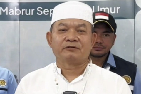 Anggota Amirulhaj Jenderal TNI (Purn.) Dudung Abdurachman. Foto: MCH 2025