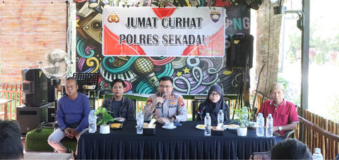 Dok. Polres Sekadau