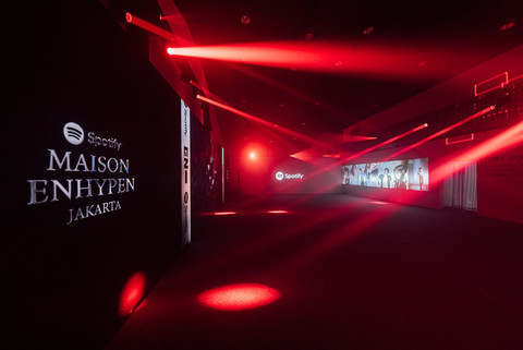 Area Light Room. dok: Spotify