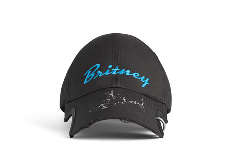 Koleksi Balenciaga x Britney Spears. Dok. Balenciaga
