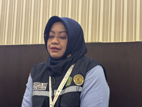 Yuni Puspita Sari, petugas safari wukuf. Foto: Moh Fajri/kumparan