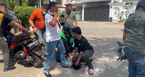  Dok. Polres Pelabuhan Tanjung Priok