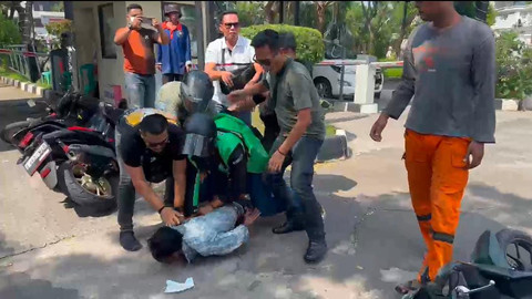 Dok. Polres Pelabuhan Tanjung Priok