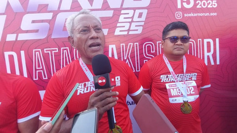 Anggota Komisi II DPR Komarudin Watubun. Dok. kumparan
