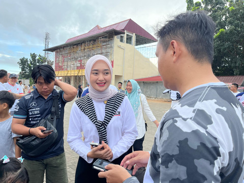 Eka Febriani / Lampung Geh