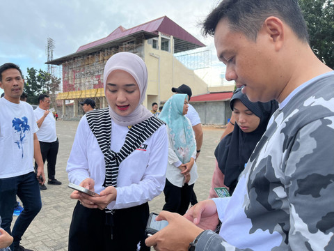Eka Febriani / Lampung Geh