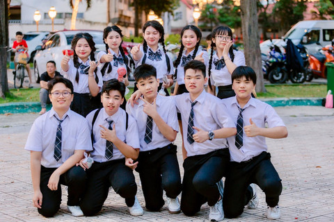 Apa yang dimaksud dengan school well-being dalam konteks pendidikan?. Foto hanya ilustrasi, bukan yang sebenarnya. Sumber: Pexels/🇻🇳🇻🇳Nguyễn Tiến Thịnh 🇻🇳🇻🇳