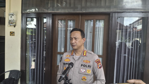 Kabid Humas Polda Bali Kombes Ariasandy di Denpasar, Minggu (15/6/2025). Foto: Denita BR Matondang/kumparan