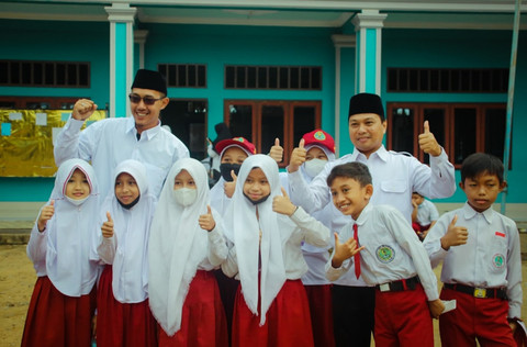 Ilustrasi School Well Being   Sumber Unsplash/Syahrul Alamsyah Wahid