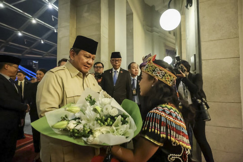 Presiden RI Prabowo Subianto tiba di Singapura, Minggu (15/6/2025). Foto: Instagram/ @presidenrepublikindonesia
