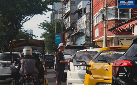 Ilustrasi Info Pemutihan Pajak HUT Jakarta 2025   Sumber Unsplash/Am