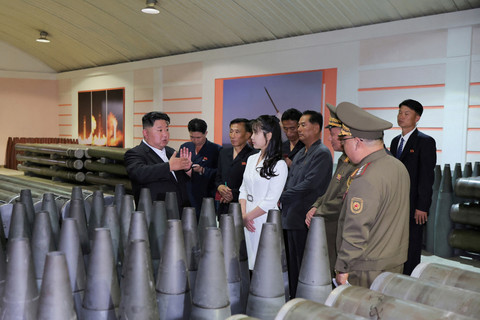 KCNA/via REUTERS