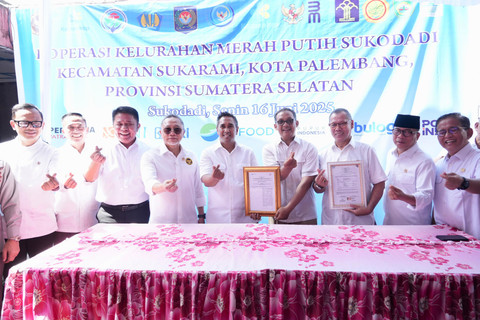 Menteri Koordinator Bidang Pangan... </div>
<div class=
