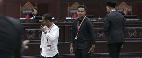 Mahkamah Konstitusi RI