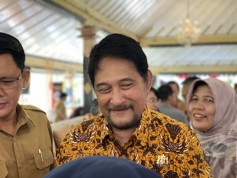 Komisaris PT Mataram Tunggal Garment, Robby Kusumaharta. Foto: Pandangan Jogja/Resti D