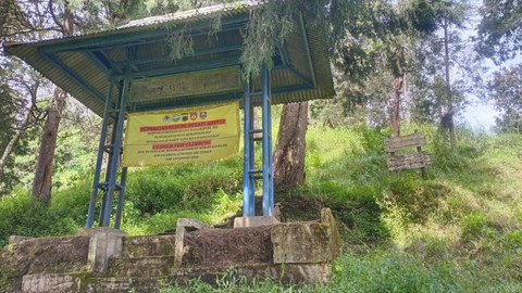 Balai Taman Nasional Gunung Merapi