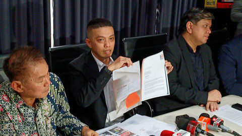 Aprilandika Pratama/kumparan