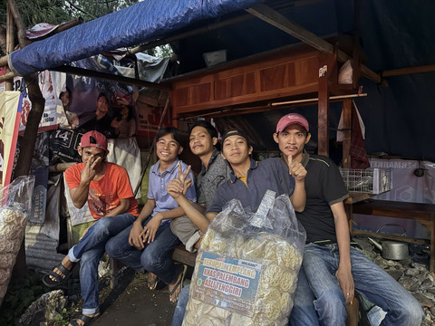 Pandangan Jogja/Resti D