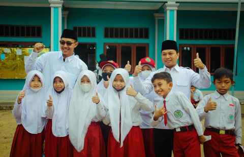 Ilustrasi Contoh Pengisian Raport P5 Kurikulum Merdeka                                                       Sumber Unsplash/Syahrul Alamsyah Wahid