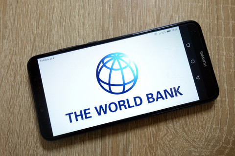 Ilustrasi World Bank. Foto: Shutterstock