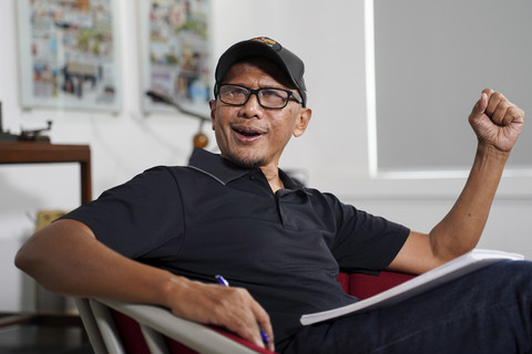Ferlian Septa Wahyusa/ANTARA FOTO