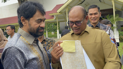  Haya Syahira/kumparan