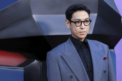 T.O.P BIGBANG. Foto: Mario Anzuoni/REUTERS