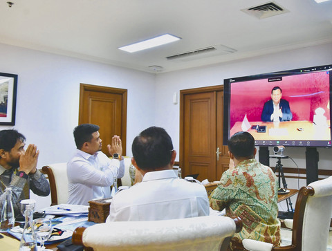  Dok. Sekertariat Kabinet