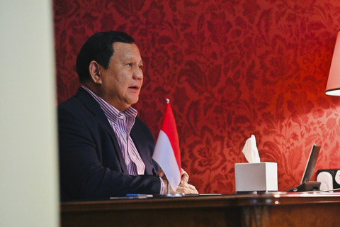 Laily Rachev - Biro Pers Sekretariat Presiden