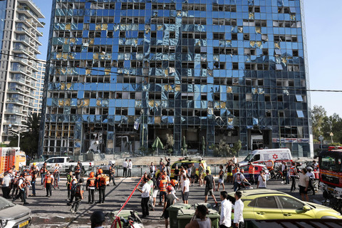  REUTERS/Nir Elias