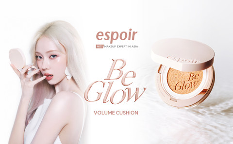 Espoir - Be Glow Foundation. Foto: Espoir