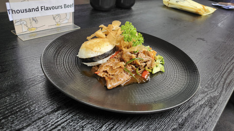 Japfa Food dan Imperial Group menjalin kolaborasi dengan mengadakan kompetisi kuliner bertajuk 'Clash of Flavours: Farm to Fire' di Bogor, Jawa Barat (18/6/25). Foto: Azalia Amadea/kumparan