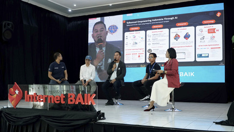 Telkomsel sukses menutup rangkaian program CSR Internet BAIK Festival (IBFEST) Series 9. Foto: Dok. Telkomsel