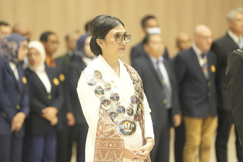Wakil Rektor Bidang Akademik Universitas Padjadjaran, Prof. Zahrotur Rusyda Hinduan. Foto: Dok. Unpad