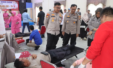 Dok. Polres Sekadau