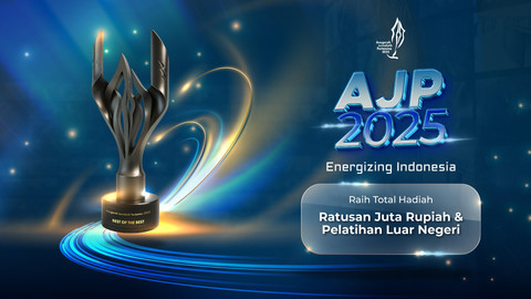 Pertamina kembali menggelar Anugerah Jurnalistik Pertamina (AJP) 2025. Foto: Dok. Pertamina