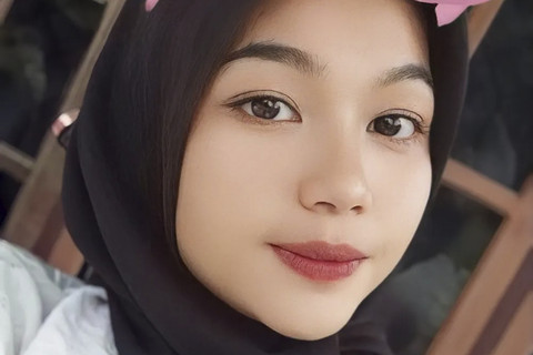 Siska Oktavia Rusdi alias Cika (23), korban pembunuhan dalam kasus mutilasi Sumatera Barat. Foto: Facebook/ Siska Oktavia Rusdi