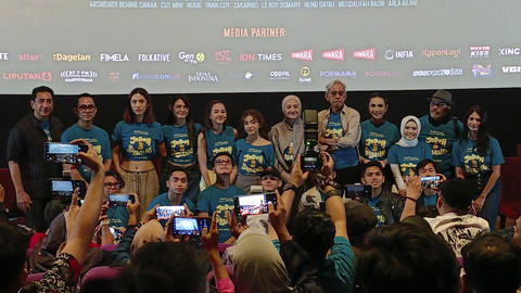 Aprilandika Pratama/kumparan