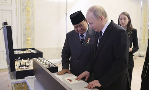 Youtube/ Sekertariat Presiden