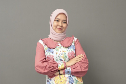 Titania Dhea, Recruitment Consultant. Foto: Dok. Pribadi
