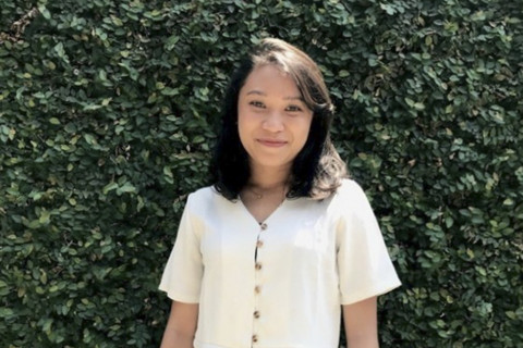 Meutia Hakim, Senior Talent Acquisition Glints. Foto: LinkedIn/Meutia Hakim