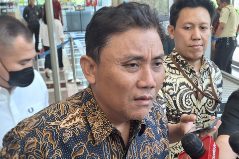 Komisioner BP Tapera Heru Pudyo Nugroho ditemui di Menara Mandiri, Jakarta Selatan pada Jumat (20/6/2025). Foto: Argya D. Maheswara/kumparan 