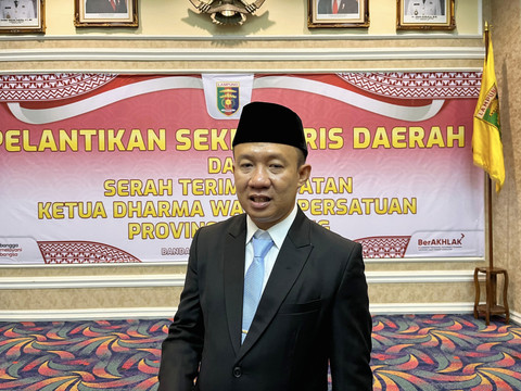 Eka Febriani / Lampung Geh