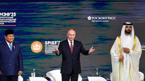  Olga MALTSEVA / AFP