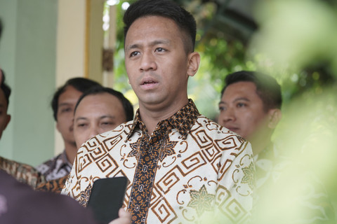 Ketua Perkumpulan Besar Padel Indonesia (PBPI) DIY, RM Gustilantika Marrel. Foto: Dok. Pemda DIY